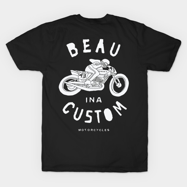 Beau Machines One by Megflags